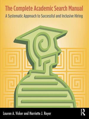 cover image of The Complete Academic Search Manual